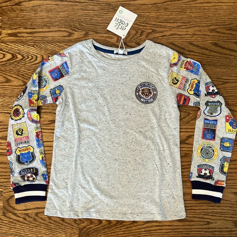 Art & Eden long sleeved shirt